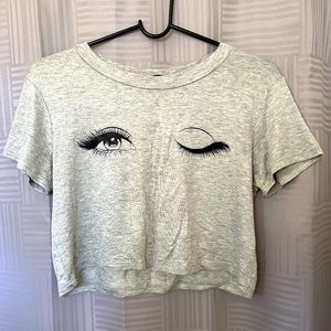 Miss Popular Eye top